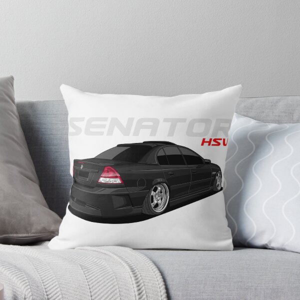Item preview, Senator HSV Black designed and sold by vektoranda.