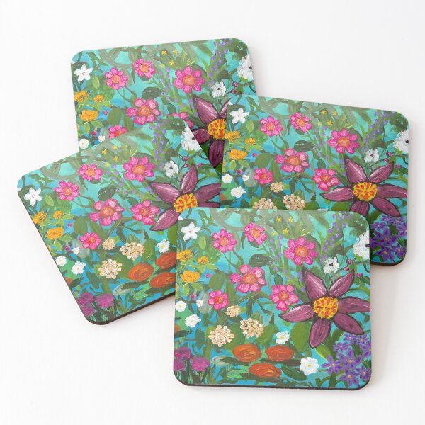 Item preview, Flower garden designed and sold by Arabella’s Wonderful Life.