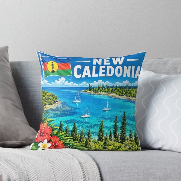 Item preview, New Caledonia designed and sold by ryanapples2.