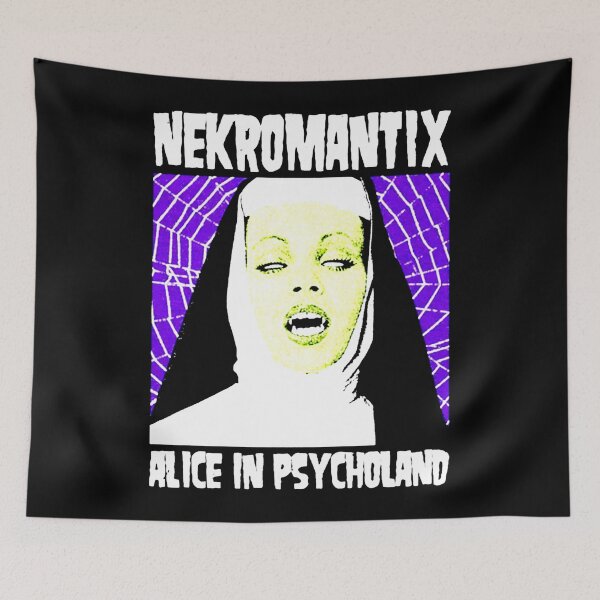 Item preview, White Typography Punk Rock And Rockabilly designed and sold by nerdyygraphic.