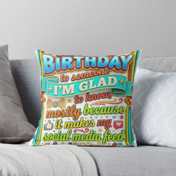 Item preview, BIRTHDAY GREETING designed and sold by likbatonboot.