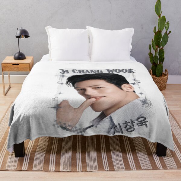 Item preview, Ji Chang-wook (지창욱) Korean Actor K actor Kdrama Drama Collage Art designed and sold by AJUNICE STUDIO.
