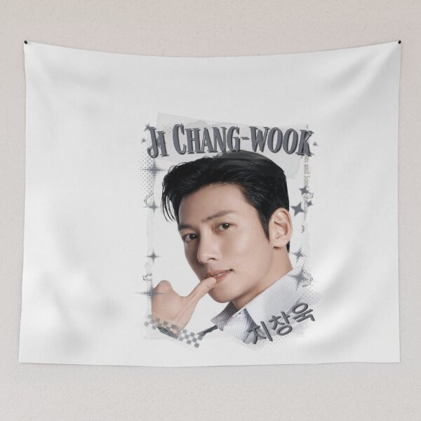 Item preview, Ji Chang-wook (지창욱) Korean Actor K actor Kdrama Drama Collage Art designed and sold by AJUNICE STUDIO.