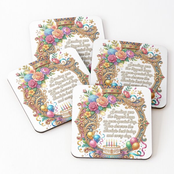 Item preview, BIRTHDAY GREETING designed and sold by likbatonboot.