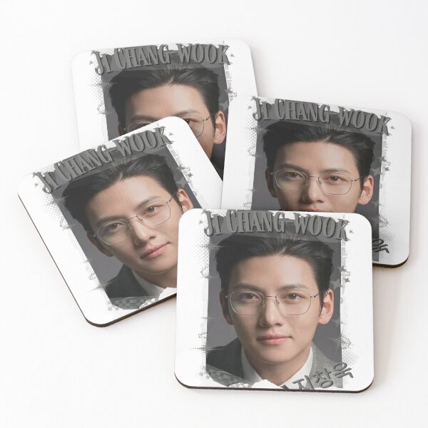 Item preview, Ji Chang-wook (지창욱) Korean Actor K actor Kdrama Drama Collage Art designed and sold by AJUNICE STUDIO.
