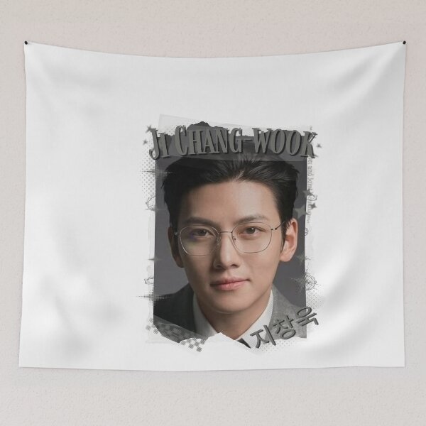 Item preview, Ji Chang-wook (지창욱) Korean Actor K actor Kdrama Drama Collage Art designed and sold by AJUNICE STUDIO.
