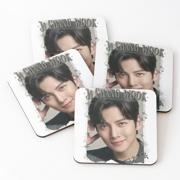 Item preview, Ji Chang-wook (지창욱) Korean Actor K actor Kdrama Drama Collage Art designed and sold by AJUNICE STUDIO.