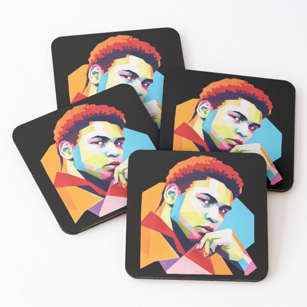 Item preview, Muhammad Ali Pop Portrait designed and sold by freedomart95.