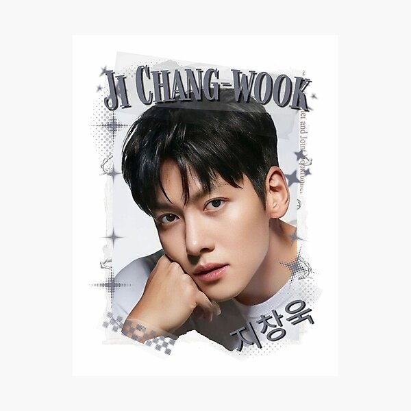 Item preview, Ji Chang-wook (지창욱) Korean Actor K actor Kdrama Drama Collage Art designed and sold by AJUNICE STUDIO.
