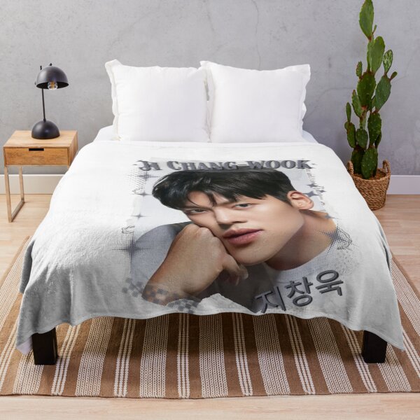 Item preview, Ji Chang-wook (지창욱) Korean Actor K actor Kdrama Drama Collage Art designed and sold by AJUNICE STUDIO.