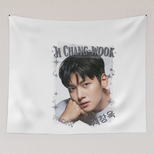 Item preview, Ji Chang-wook (지창욱) Korean Actor K actor Kdrama Drama Collage Art designed and sold by AJUNICE STUDIO.