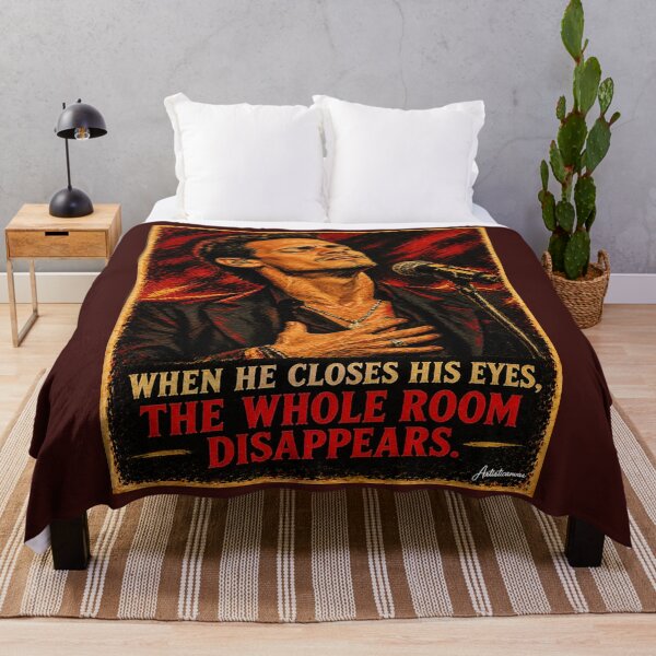 Item preview, Marc Anthony Eyes Closed Latin Soul Salsa Art designed and sold by Artisticanvas.