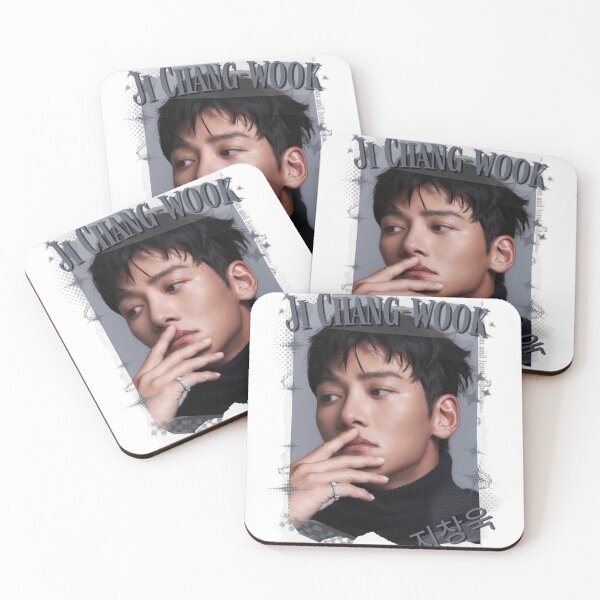 Item preview, Ji Chang-wook (지창욱) Korean Actor K actor Kdrama Drama Collage Art designed and sold by AJUNICE STUDIO.