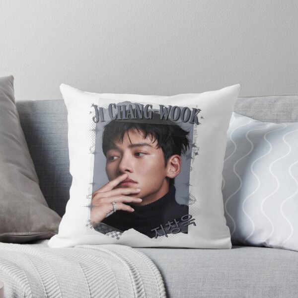 Item preview, Ji Chang-wook (지창욱) Korean Actor K actor Kdrama Drama Collage Art designed and sold by AJUNICE STUDIO.