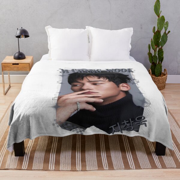 Item preview, Ji Chang-wook (지창욱) Korean Actor K actor Kdrama Drama Collage Art designed and sold by AJUNICE STUDIO.