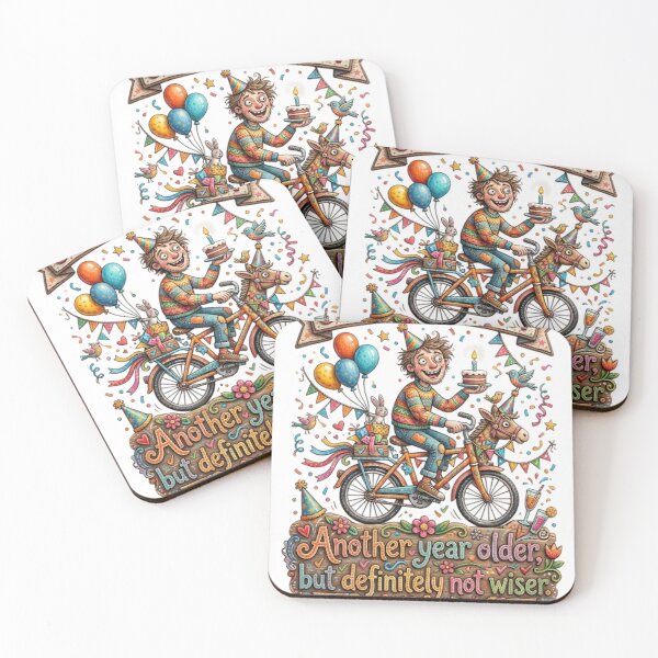 Item preview, BIRTHDAY GREETING designed and sold by likbatonboot.