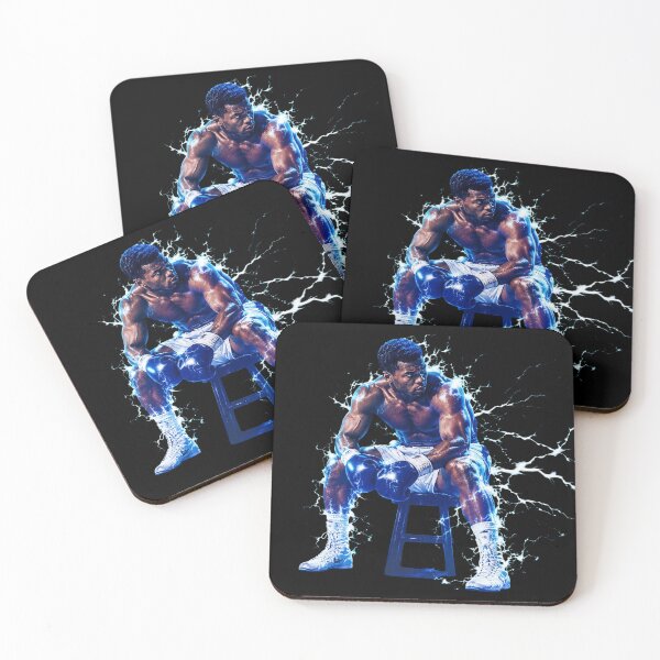 Item preview, Muhammad Ali Lightning designed and sold by freedomart95.