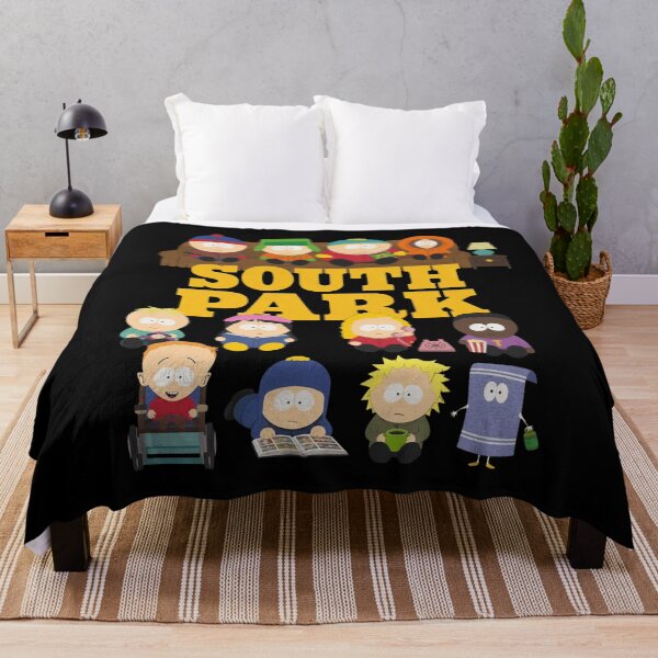 Item preview, South Park Cast Lineup designed and sold by martinsellds95.
