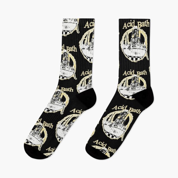 Item preview, Acid Bath Demos Gothic Collage Design, funny acid brand music bath for fan, acid bath tour 2026, heavy metal designed and sold by pisnikalimab.