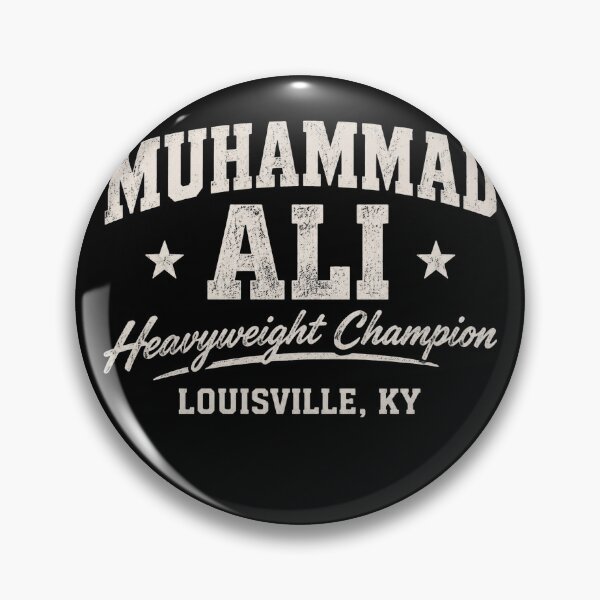 Artikelvorschau, Muhammad Ali Vintage entworfen und verkauft von freedomart95.