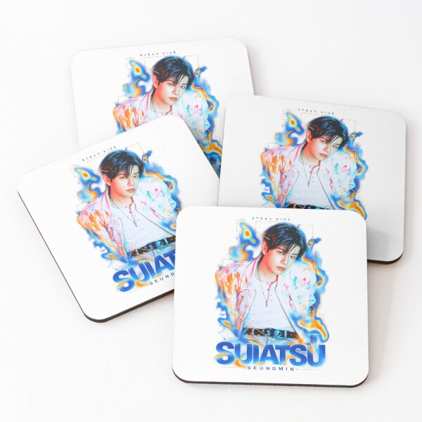 Item preview, Seungmin Stray Kids Suiatsu Electric Splash Japan designed and sold by Valeree Store.