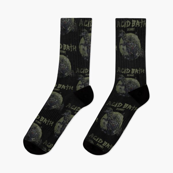 Item preview, Acid Bath Demos Underground Metal Design, funny acid brand music bath for fan, acid bath tour 2026, heavy metal designed and sold by pisnikalimab.