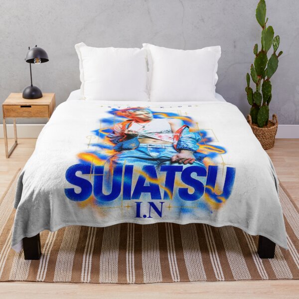 Item preview, Jeongin Stray Kids Suiatsu Electric Splash Art designed and sold by Valeree Store.