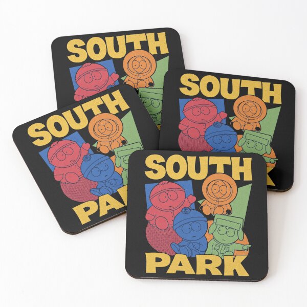 Item preview, South Park Retro Crew designed and sold by martinsellds95.