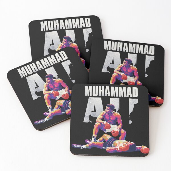 Item preview, Muhammad Ali Iconic Pose designed and sold by freedomart95.