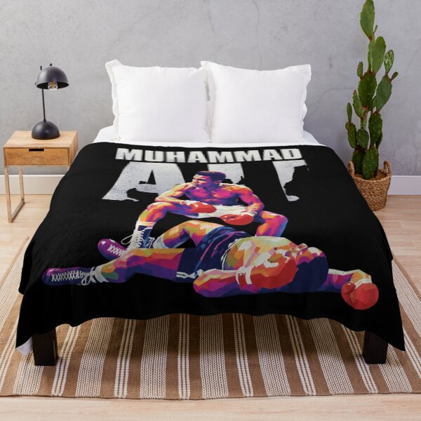 Item preview, Muhammad Ali Iconic Pose designed and sold by freedomart95.