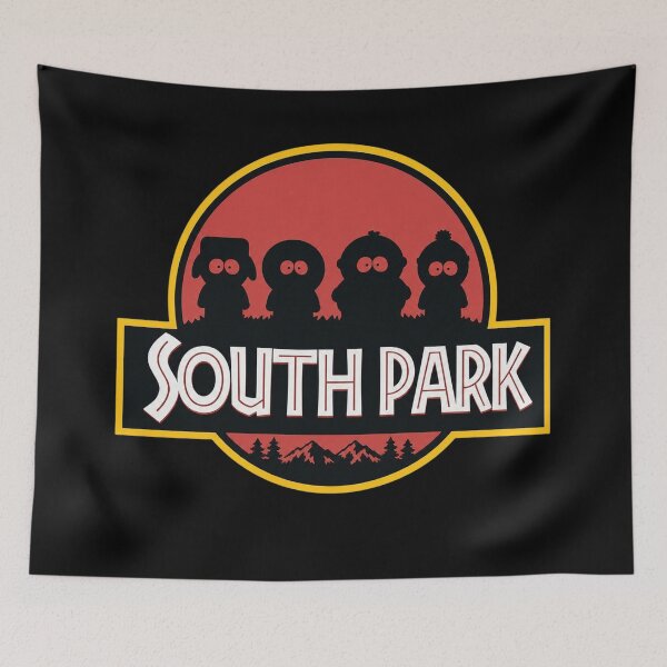 Item preview, South Park Retro Cast designed and sold by martinsellds95.