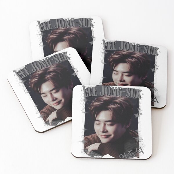 Item preview, Lee Jong-suk (이종석) Korean Actor K actor Kdrama Drama Collage Art designed and sold by AJUNICE STUDIO.