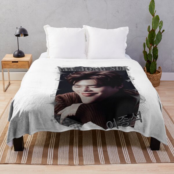 Item preview, Lee Jong-suk (이종석) Korean Actor K actor Kdrama Drama Collage Art designed and sold by AJUNICE STUDIO.