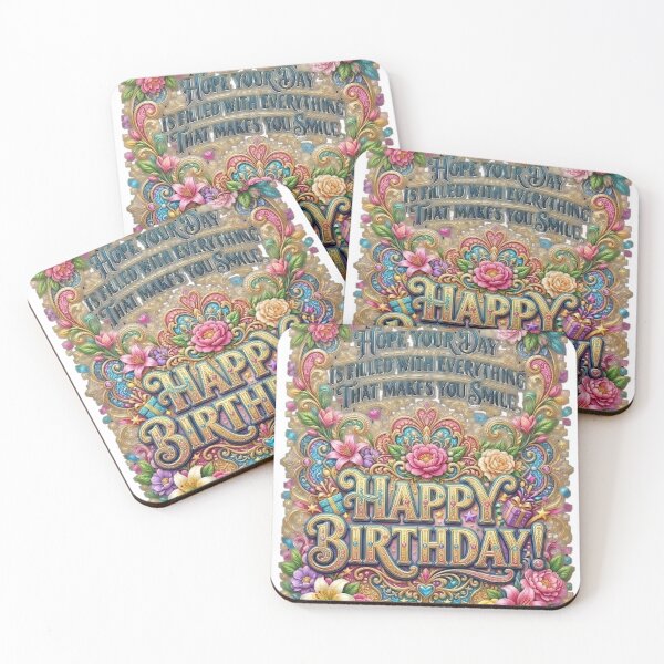 Item preview, BIRTHDAY GREETING designed and sold by likbatonboot.