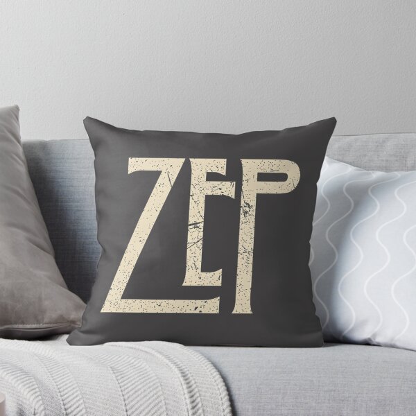 Item preview, Zep Inspired Artistic Graphic Design for Fans and Collectors designed and sold by artejmc.