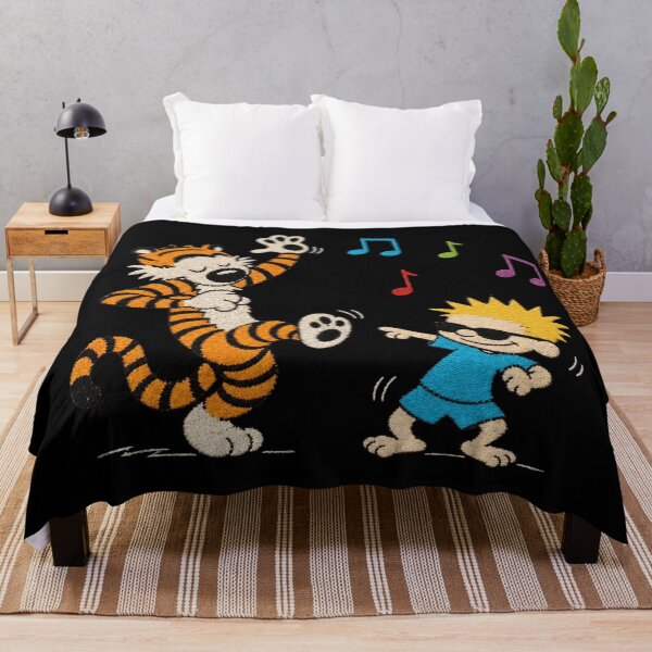 Item preview, Calvin And Hobbes Dance designed and sold by Fucboyday.