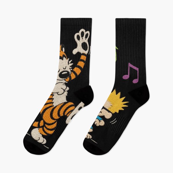 Item preview, Calvin And Hobbes Dance designed and sold by Fucboyday.