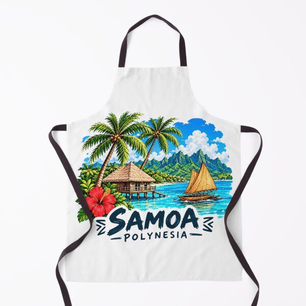 Item preview, Samoa Polynesia designed and sold by ryanapples2.
