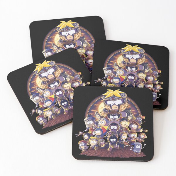Item preview, South Park Characters designed and sold by martinsellds95.
