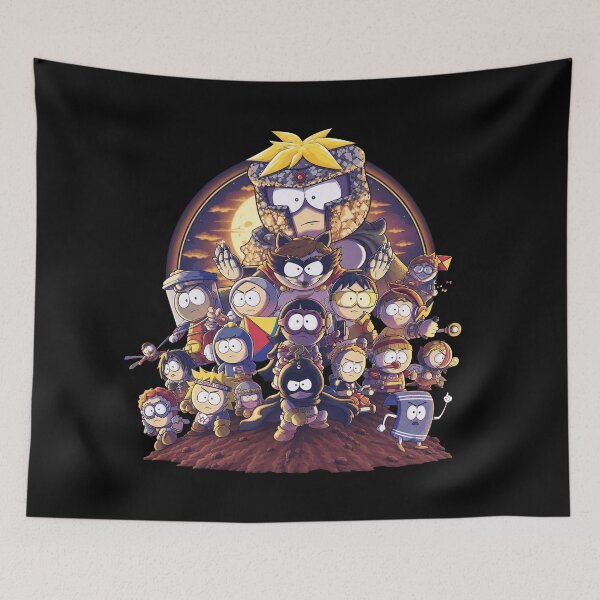 Item preview, South Park Characters designed and sold by martinsellds95.