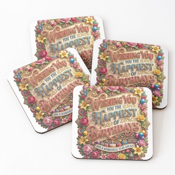 Item preview, BIRTHDAY GREETING designed and sold by likbatonboot.