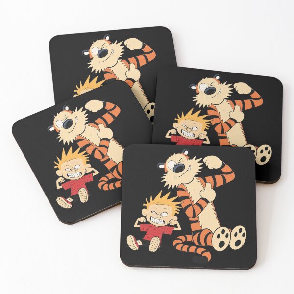 Item preview, Calvin And Hobbes Duo designed and sold by Fucboyday.