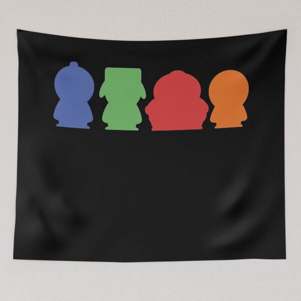 Item preview, South Park Boys designed and sold by martinsellds95.