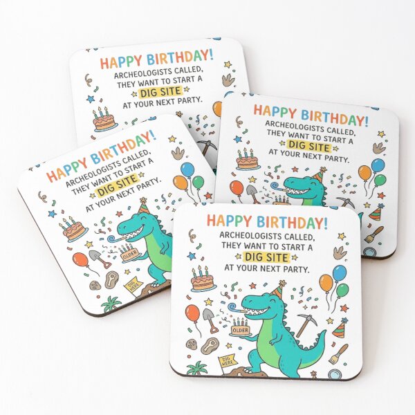 Item preview, BIRTHDAY GREETING designed and sold by likbatonboot.