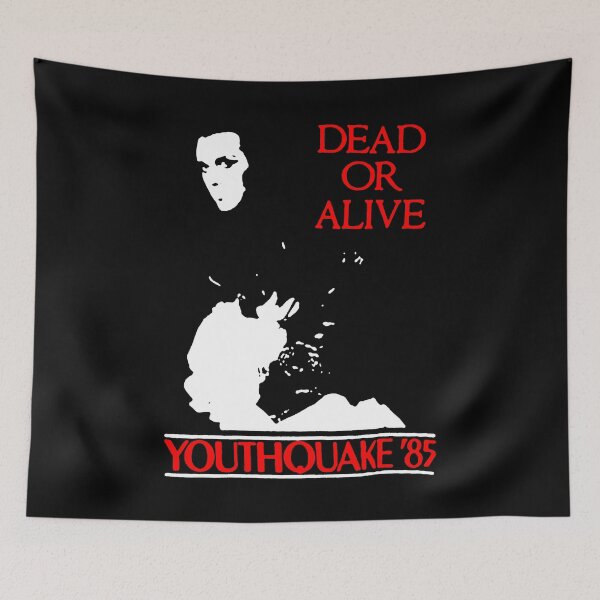 Item preview, New Wave Typography With Silhouette designed and sold by billiasbros.
