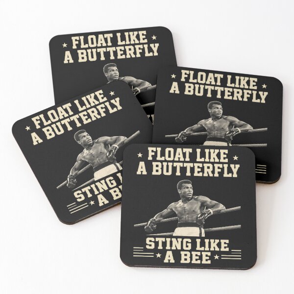 Item preview, Float Like A Butterfly designed and sold by freedomart95.