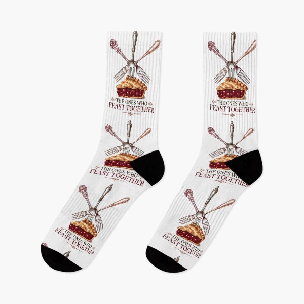 Item preview, The Ones Who Feast Together Family Holiday designed and sold by RoyesButler.