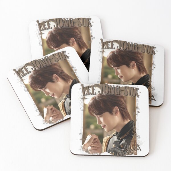 Item preview, Lee Jong-suk (이종석) Korean Actor K actor Kdrama Drama Collage Art designed and sold by AJUNICE STUDIO.