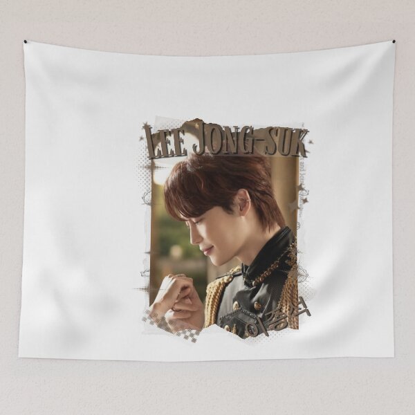 Item preview, Lee Jong-suk (이종석) Korean Actor K actor Kdrama Drama Collage Art designed and sold by AJUNICE STUDIO.