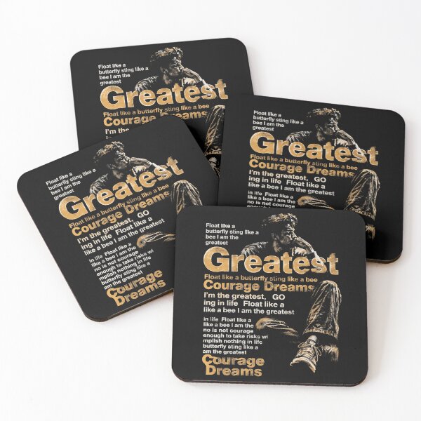 Item preview, Greatest Courage Dreams designed and sold by freedomart95.